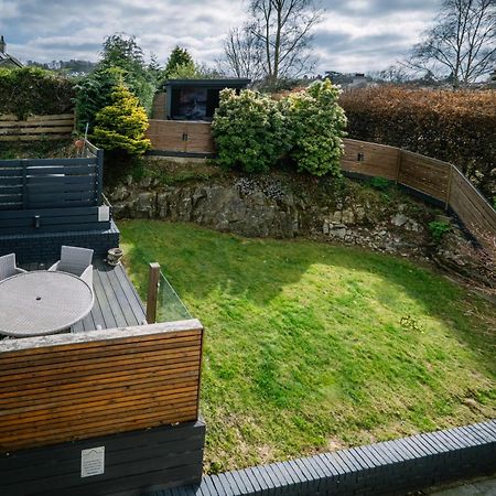 Rockside - Luxury 1 Bedroom Home With Hot Tub, Central Location, Parking And Pet Friendly Windermere Kültér fotó