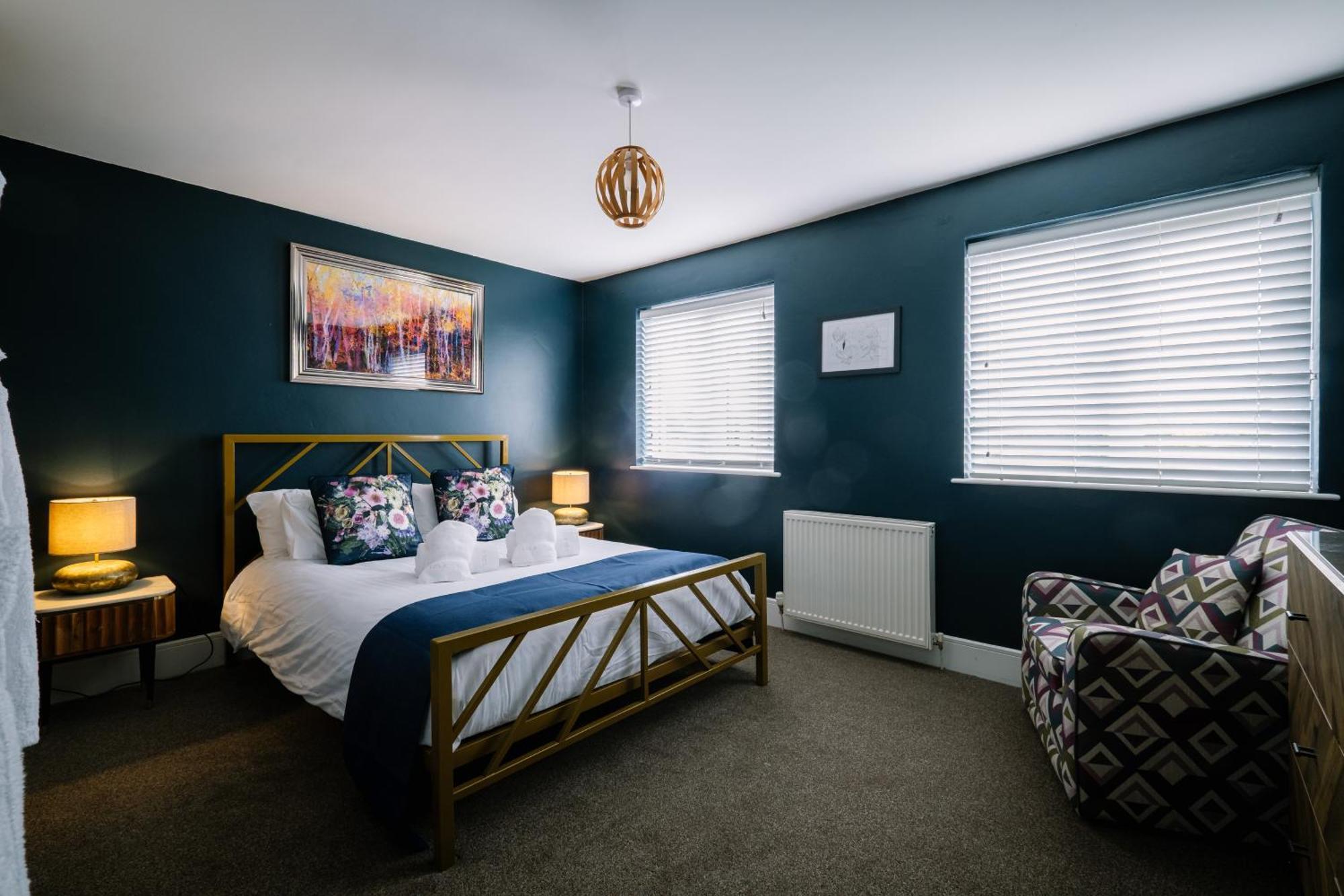 Rockside - Luxury 1 Bedroom Home With Hot Tub, Central Location, Parking And Pet Friendly Windermere Kültér fotó